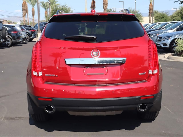 2016 Cadillac SRX