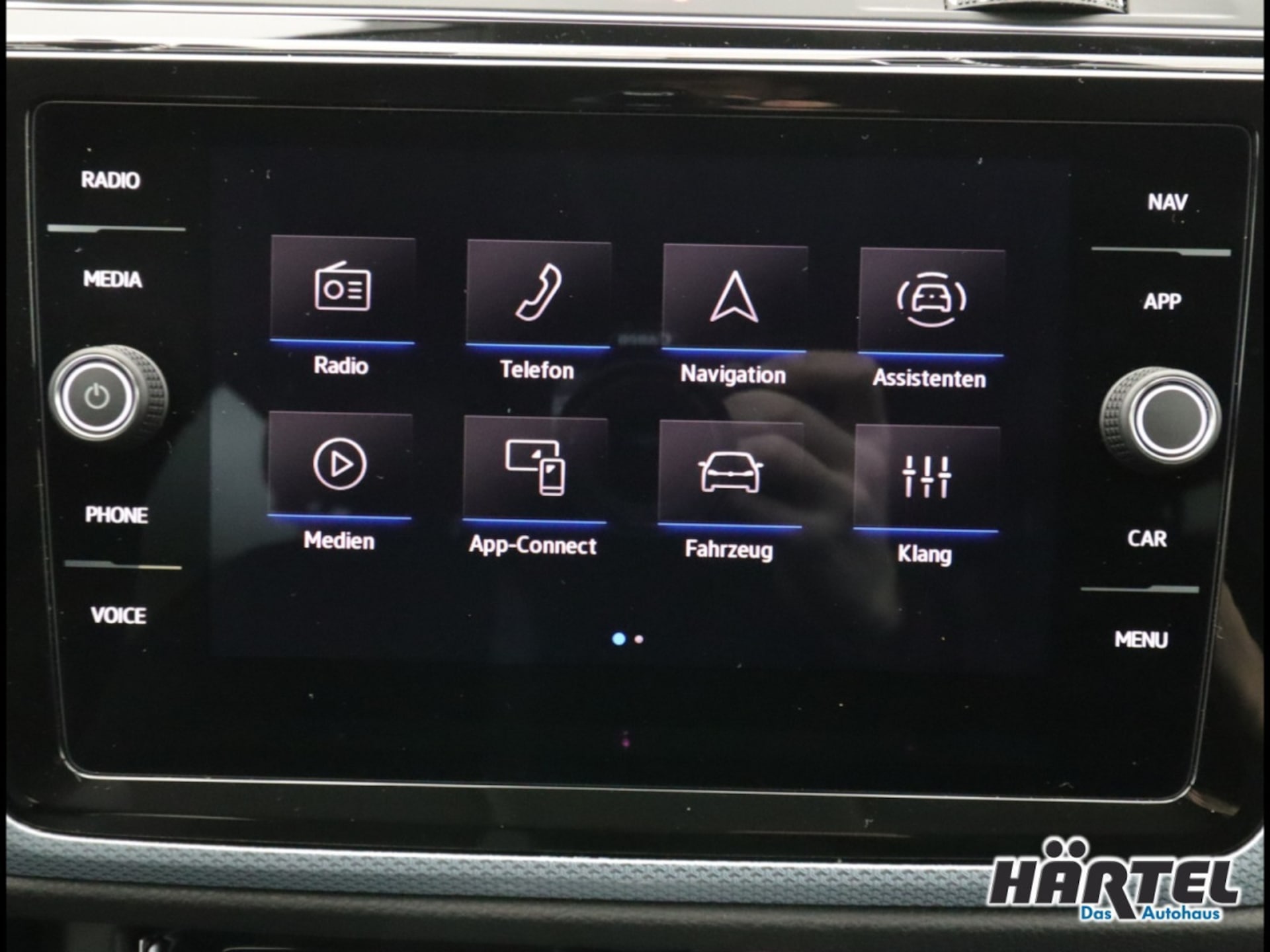 Volkswagen Touran ENERGY