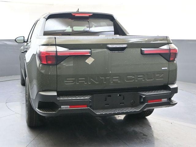 2026 Hyundai Santa Cruz