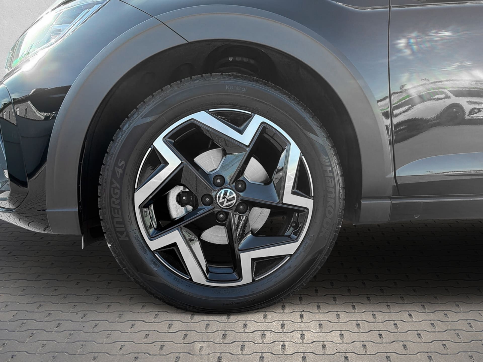Volkswagen Taigo R-Line