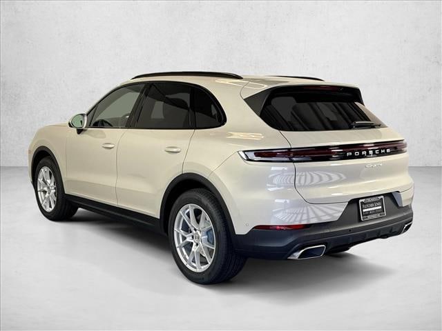 2026 Porsche Cayenne