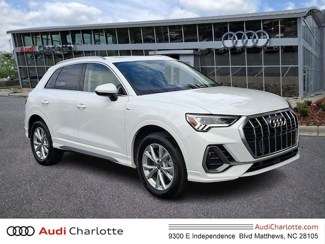Photo of 2025 Audi Q3 SUV 