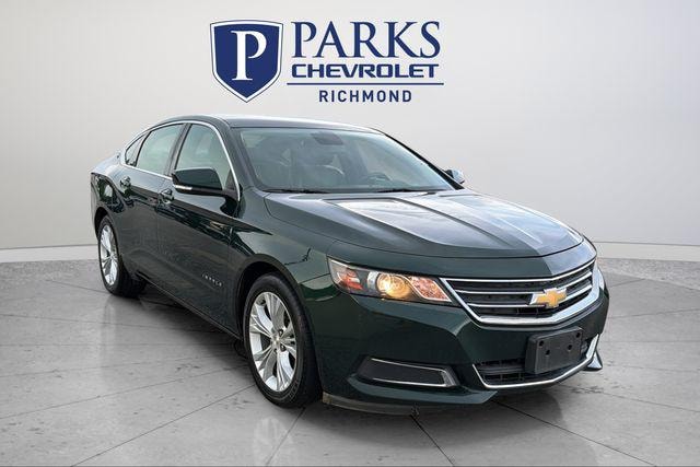 Photo of 2015 Chevrolet Impala 