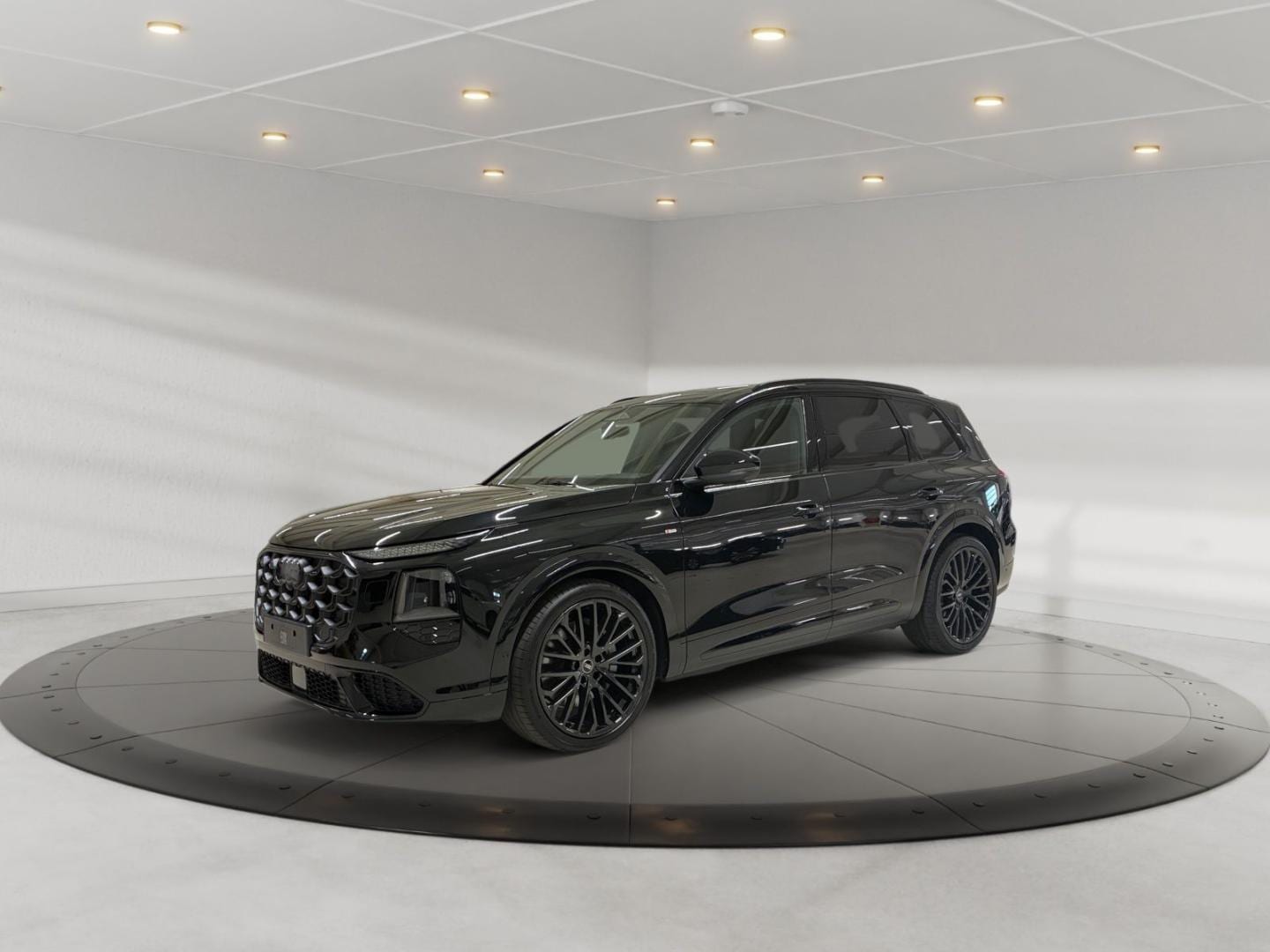 Bild über Audi Q7 SUV TDI quattro 220 kW tiptronic - für weitere Informationen kontaktieren Sie den Audi Partner