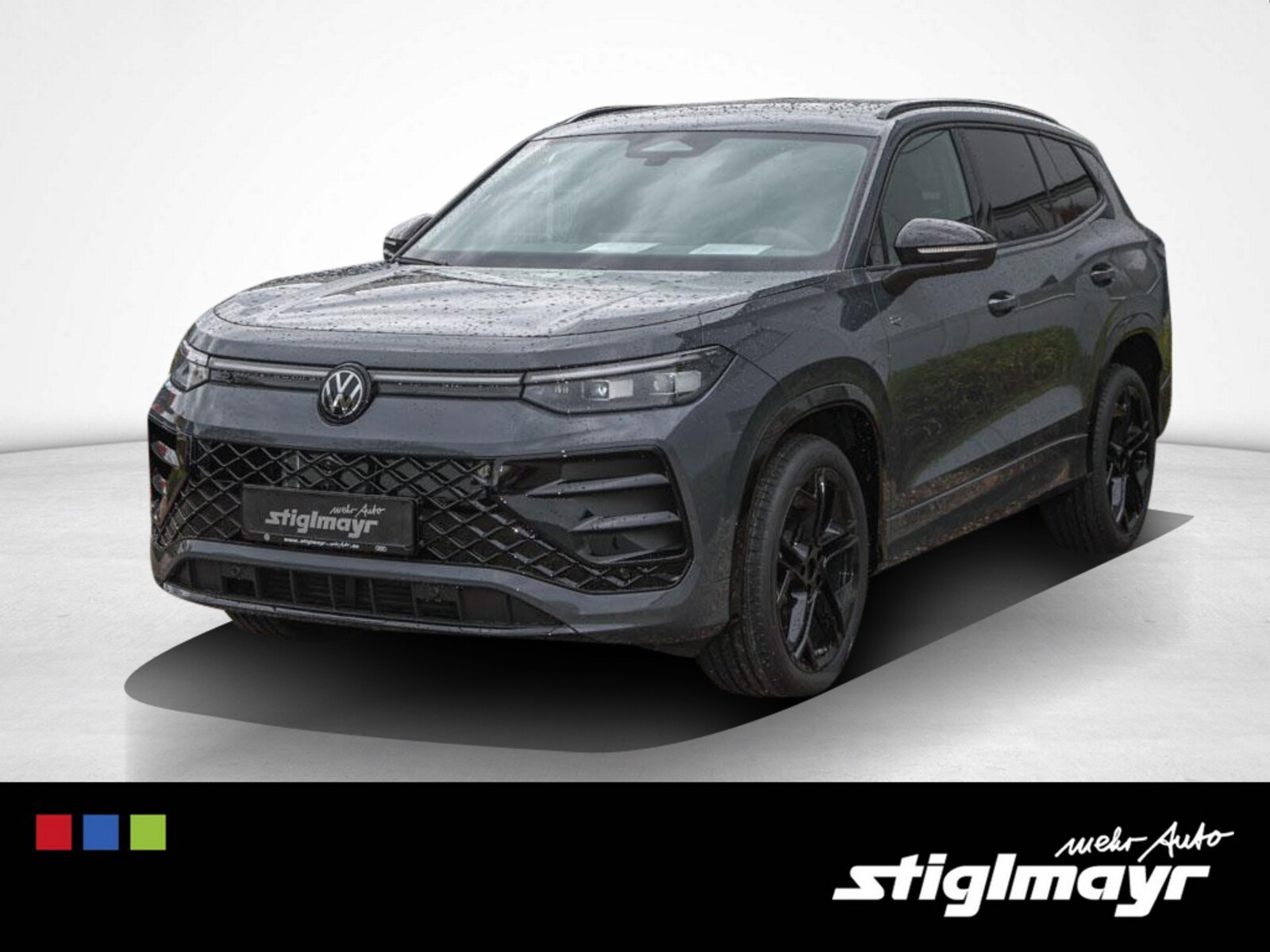 Volkswagen Tayron – Bild 11