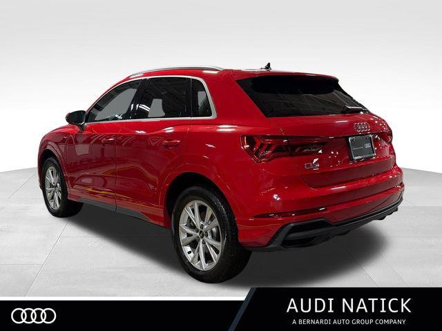 2024 Audi Q3 SUV