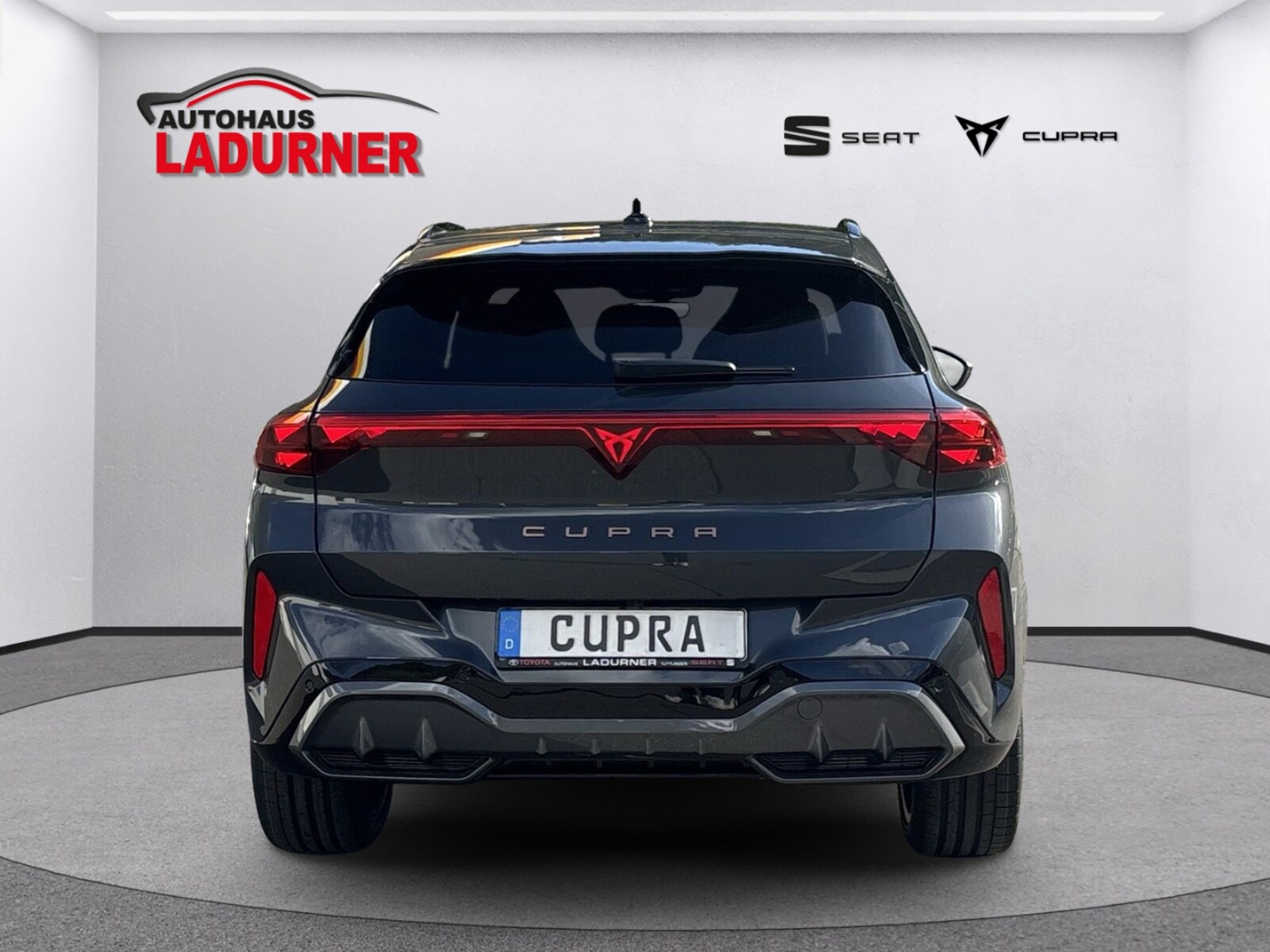 CUPRA Terramar – Bild 4