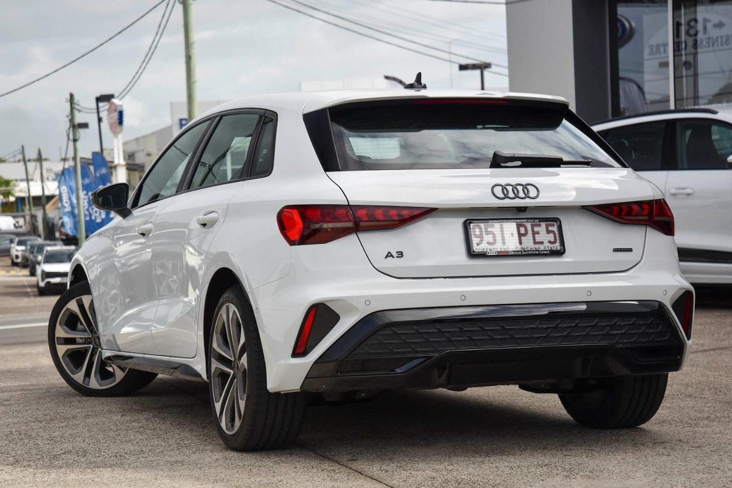Image about Audi A3 Sportback TFSI quattro S tronic