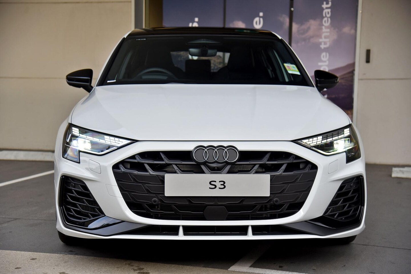 Image about Audi S3 Sportback TFSI quattro S tronic