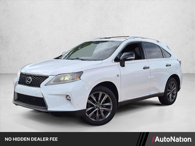 2015 Lexus RX