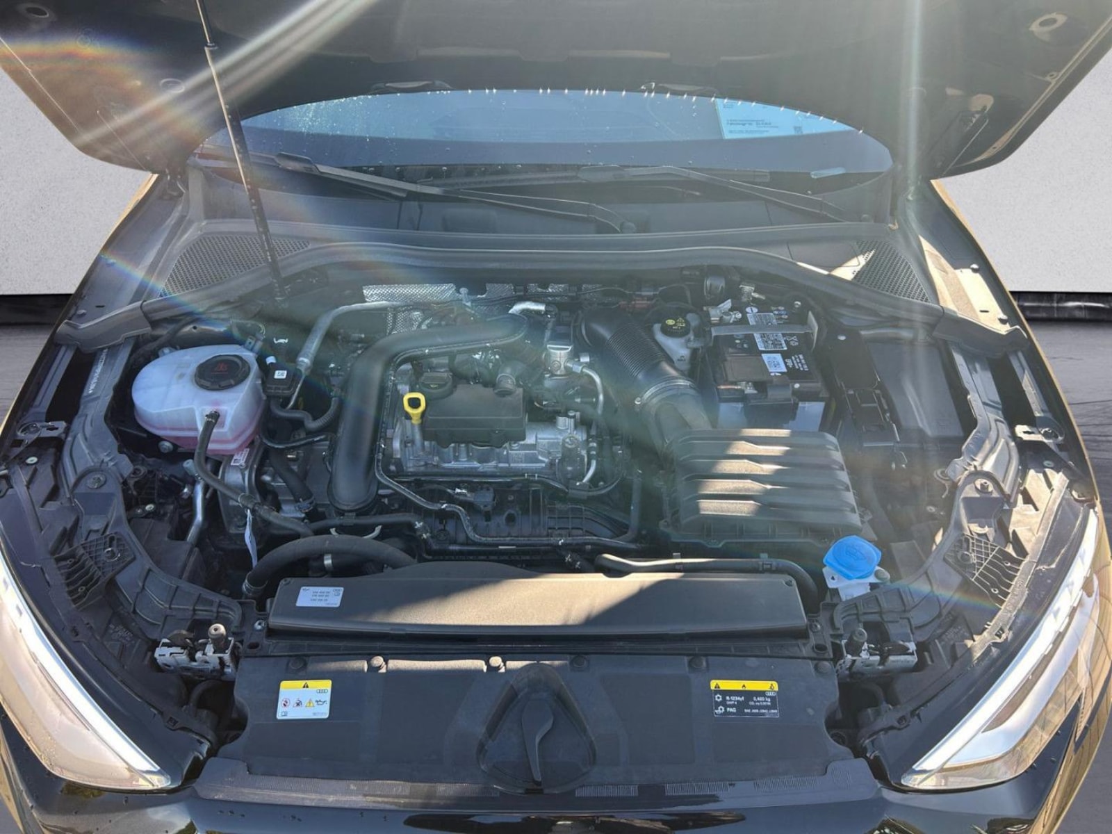 Audi A3 Sportback – Bild 16