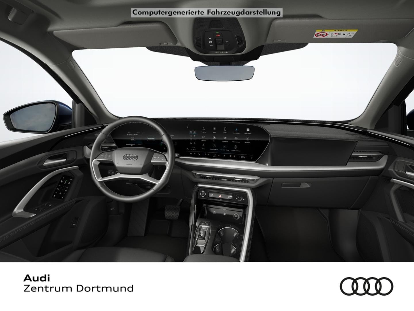 Bild über Audi Q5 SUV TDI quattro 150 kW S tronic - für weitere Informationen kontaktieren Sie den Audi Partner