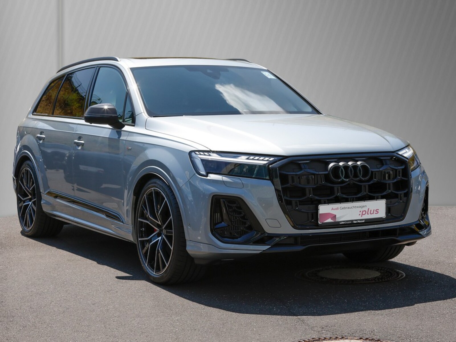 Audi Q7 – Bild 4