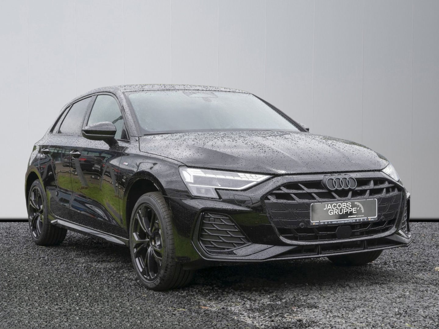 Bild über Audi A3 Sportback TFSI e TFSI e 150 kW S tronic - für weitere Informationen kontaktieren Sie den Audi Partner
