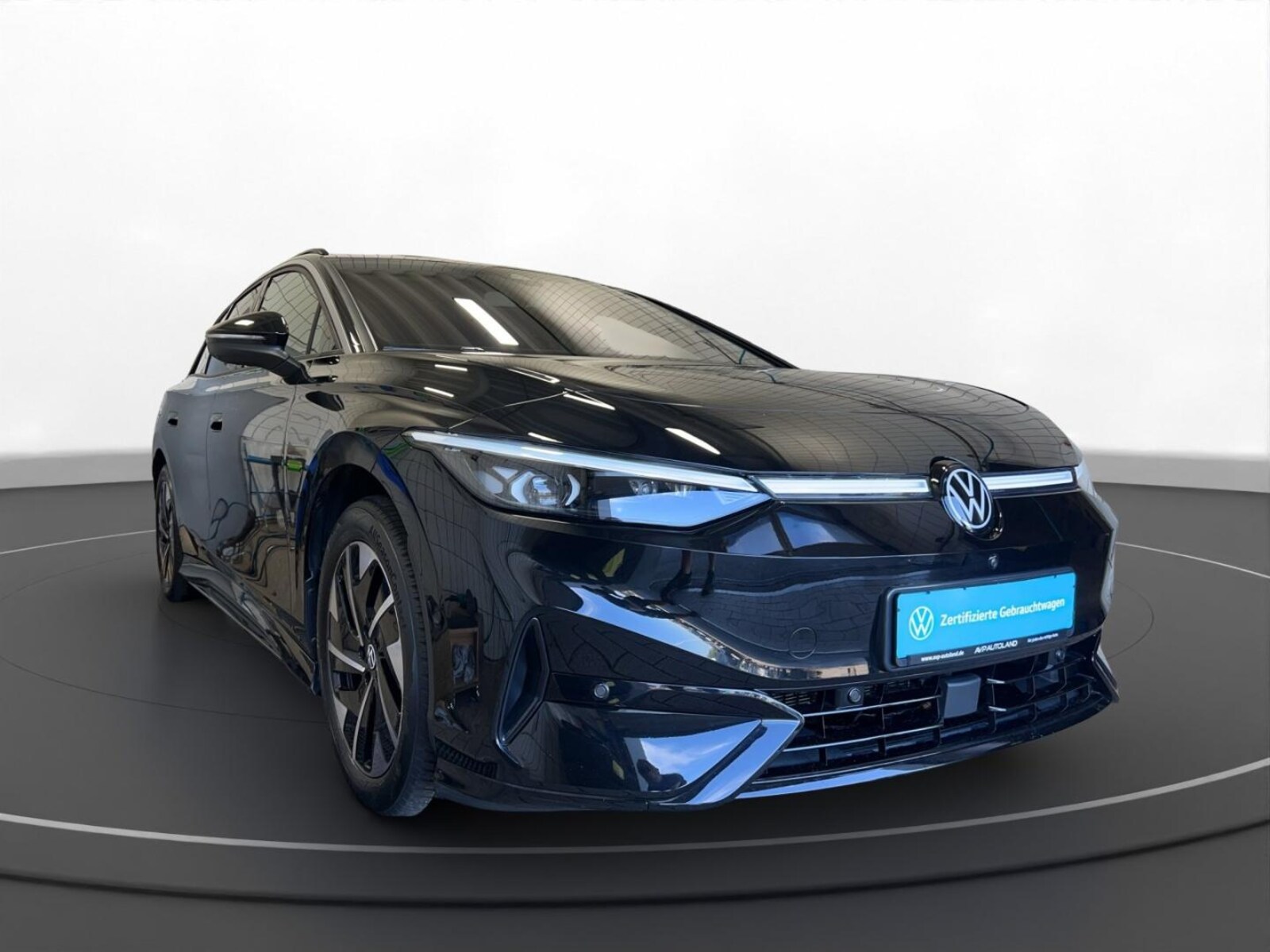Volkswagen ID.7 Tourer – Bild 4
