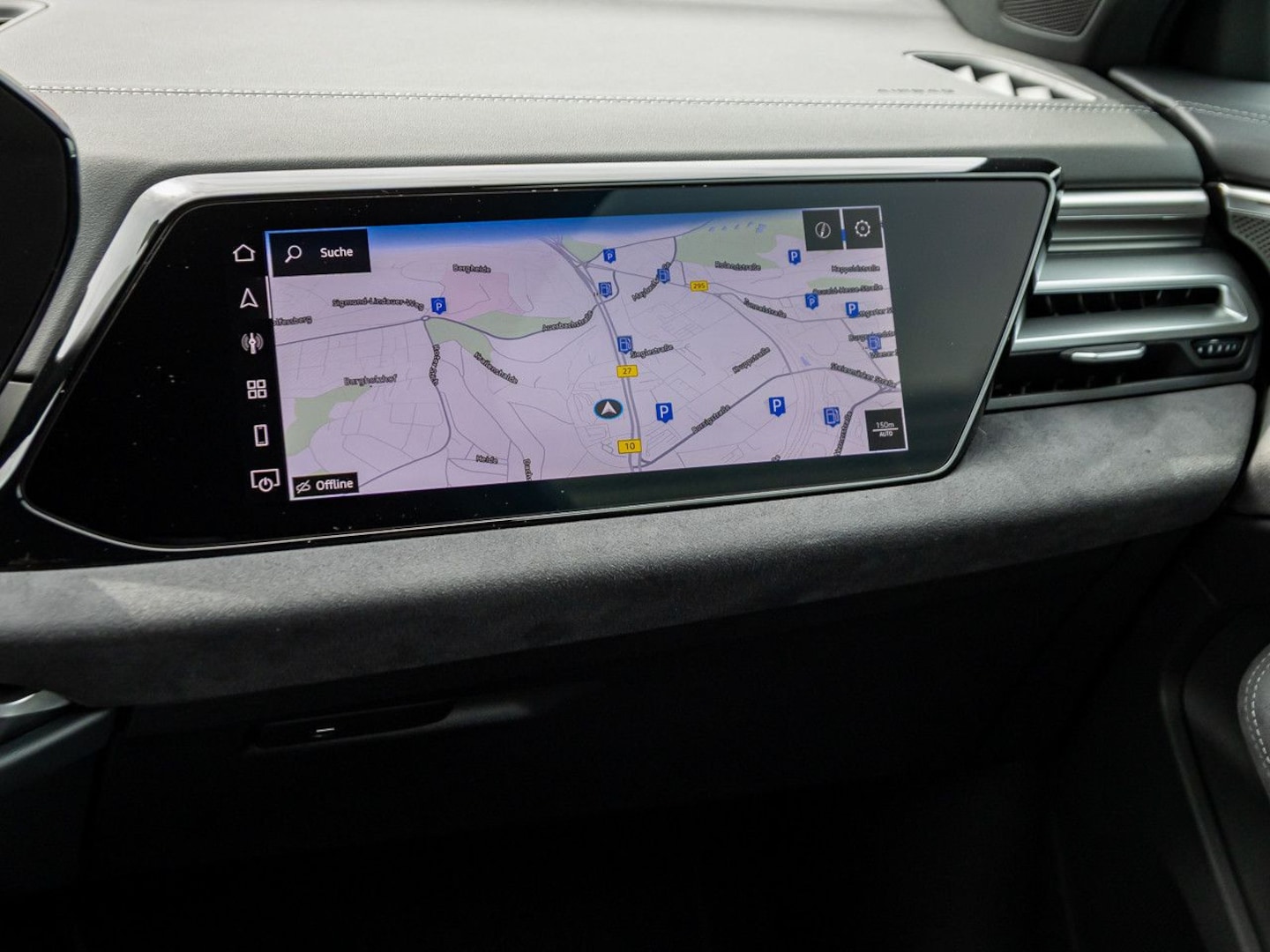 Bild über Audi A5 Limousine TFSI quattro 150 kW S tronic - für weitere Informationen kontaktieren Sie den Audi Partner