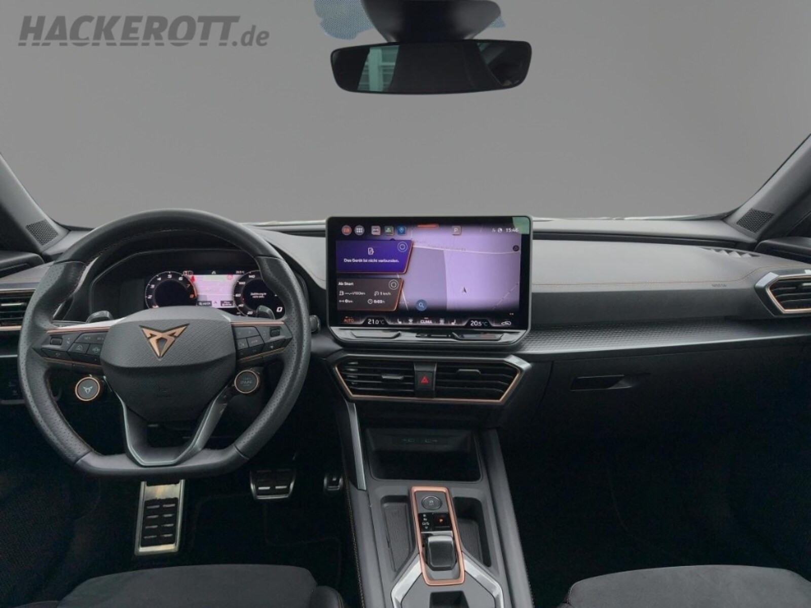 CUPRA Formentor – Bild 9