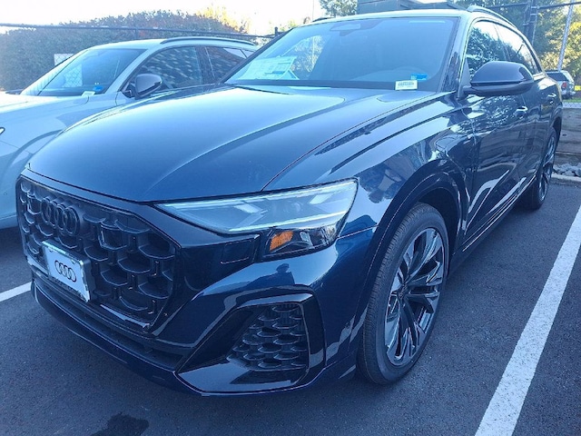 Photo of 2027 Audi Q8