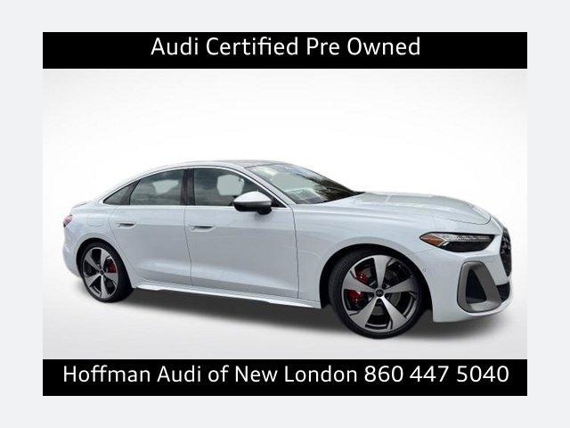 Photo of 2025 Audi S5 Sedan