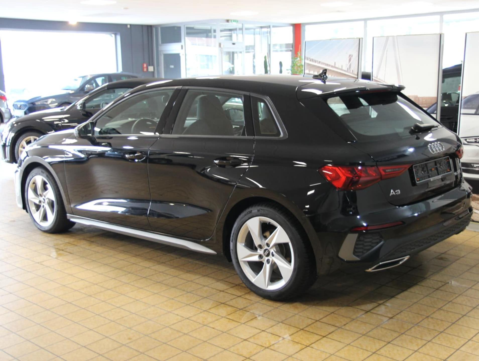 Audi A3 Sportback S line
