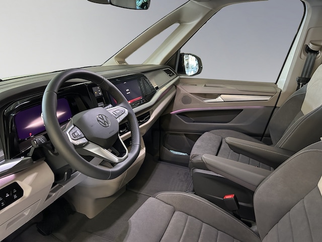 Volkswagen Multivan langversion