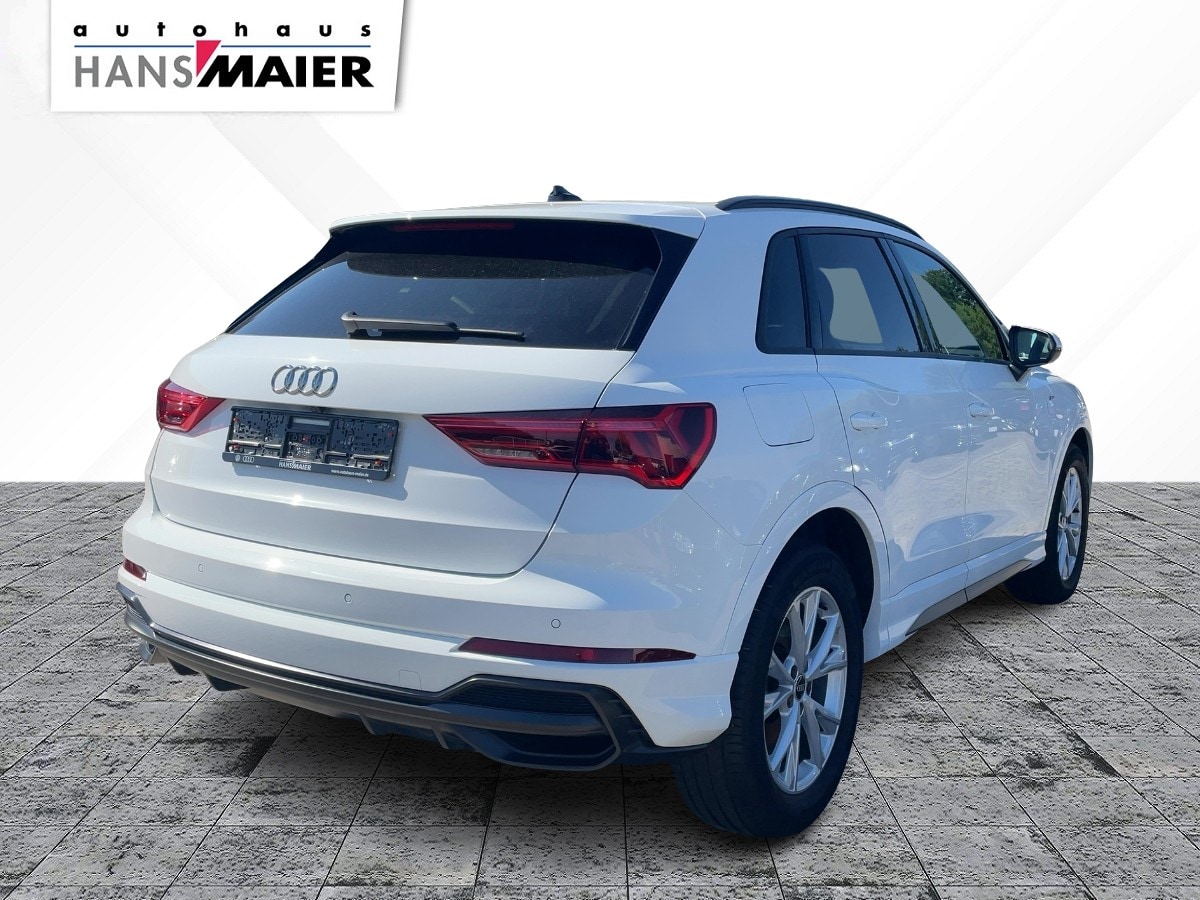 Image about Audi Q3 35 TDI S tronic