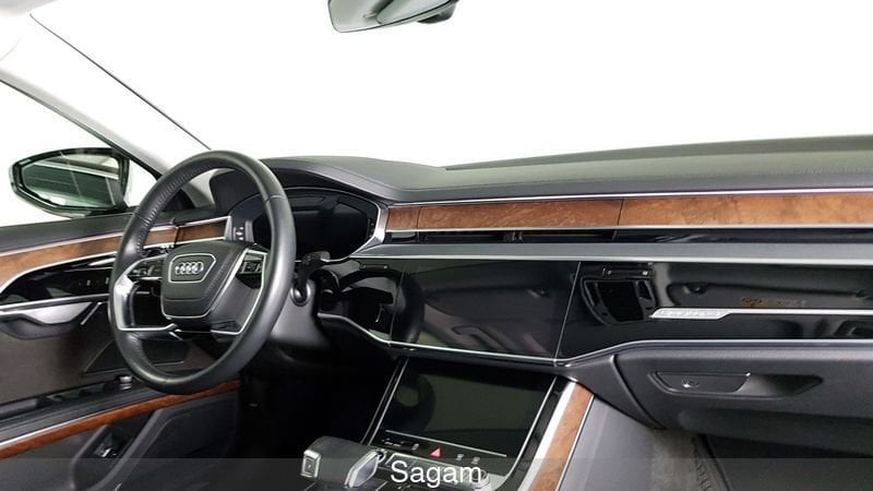 Image about Audi A8 TFSI e 60 TFSI e quattro 330 kW (449 PS) tiptronic