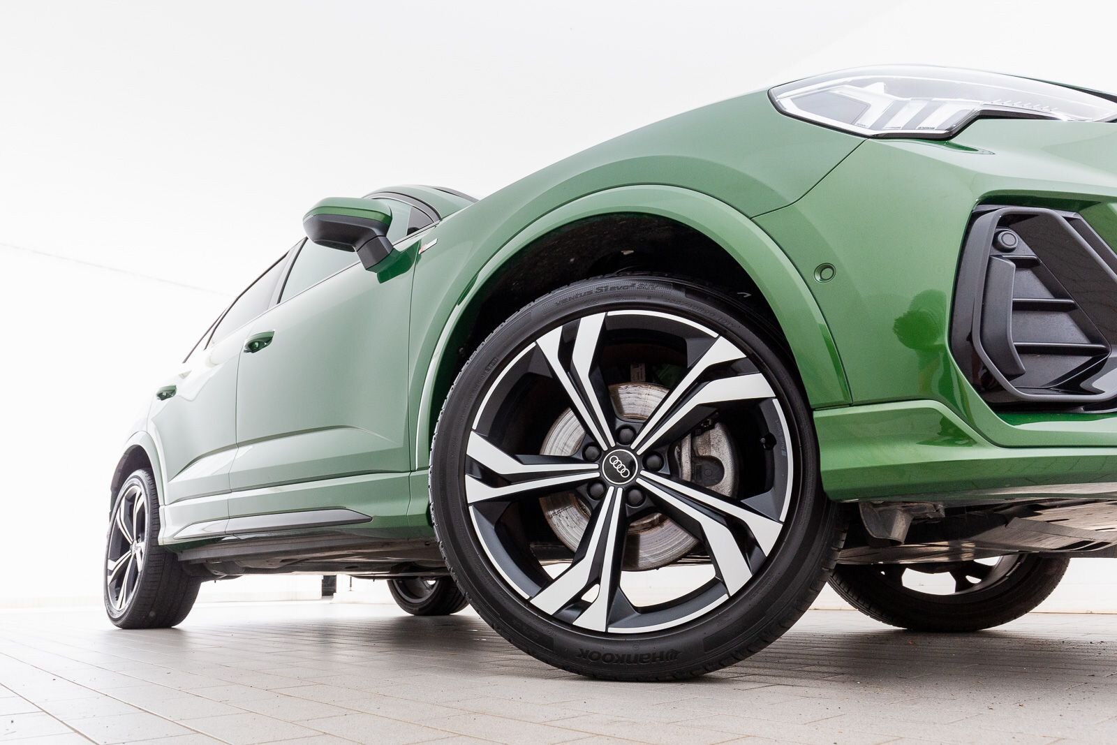 Image about Audi Q3 Sportback TFSI e 45 TFSI e S tronic