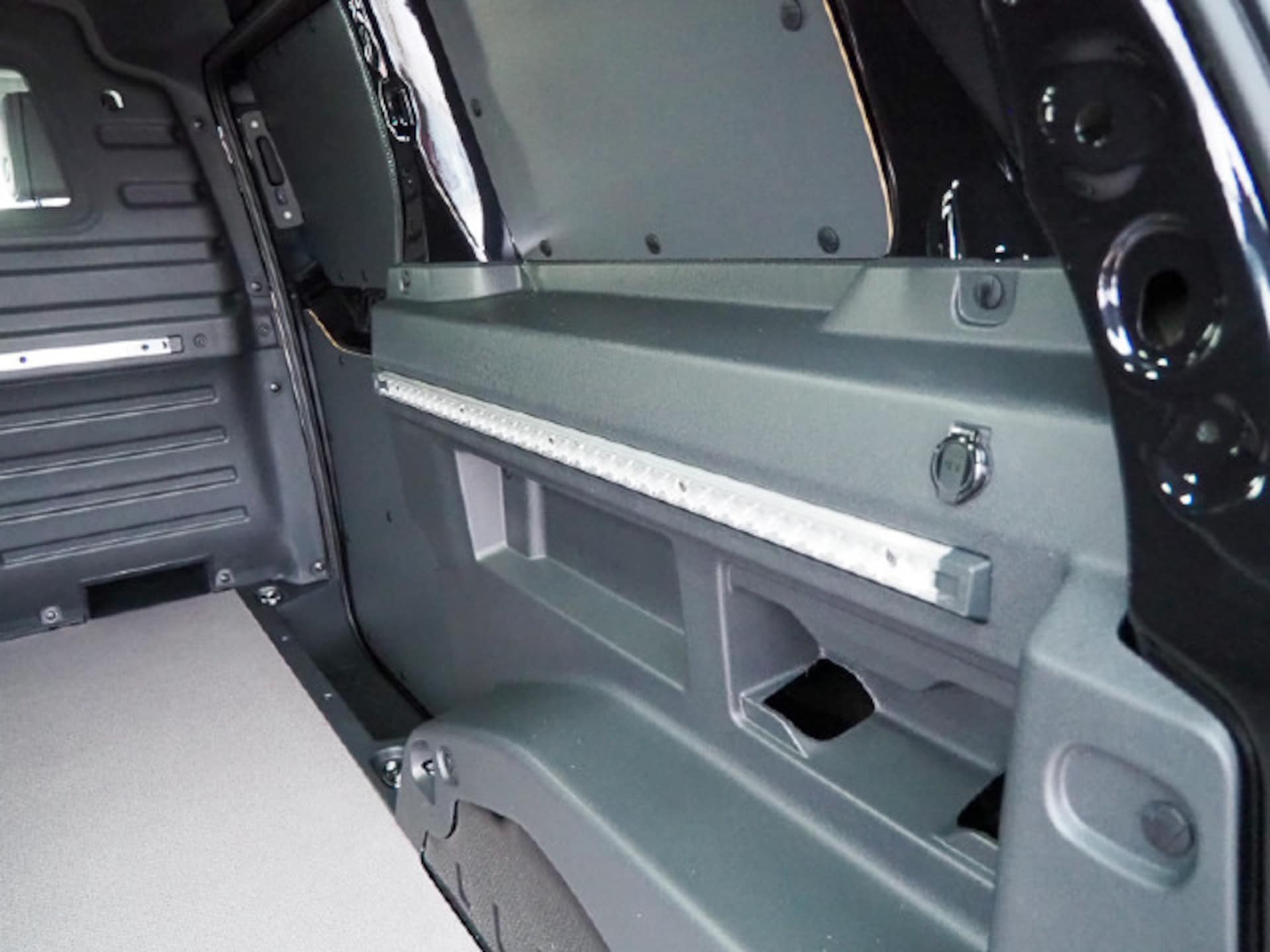 Volkswagen ID. Buzz Cargo Basis-Modell