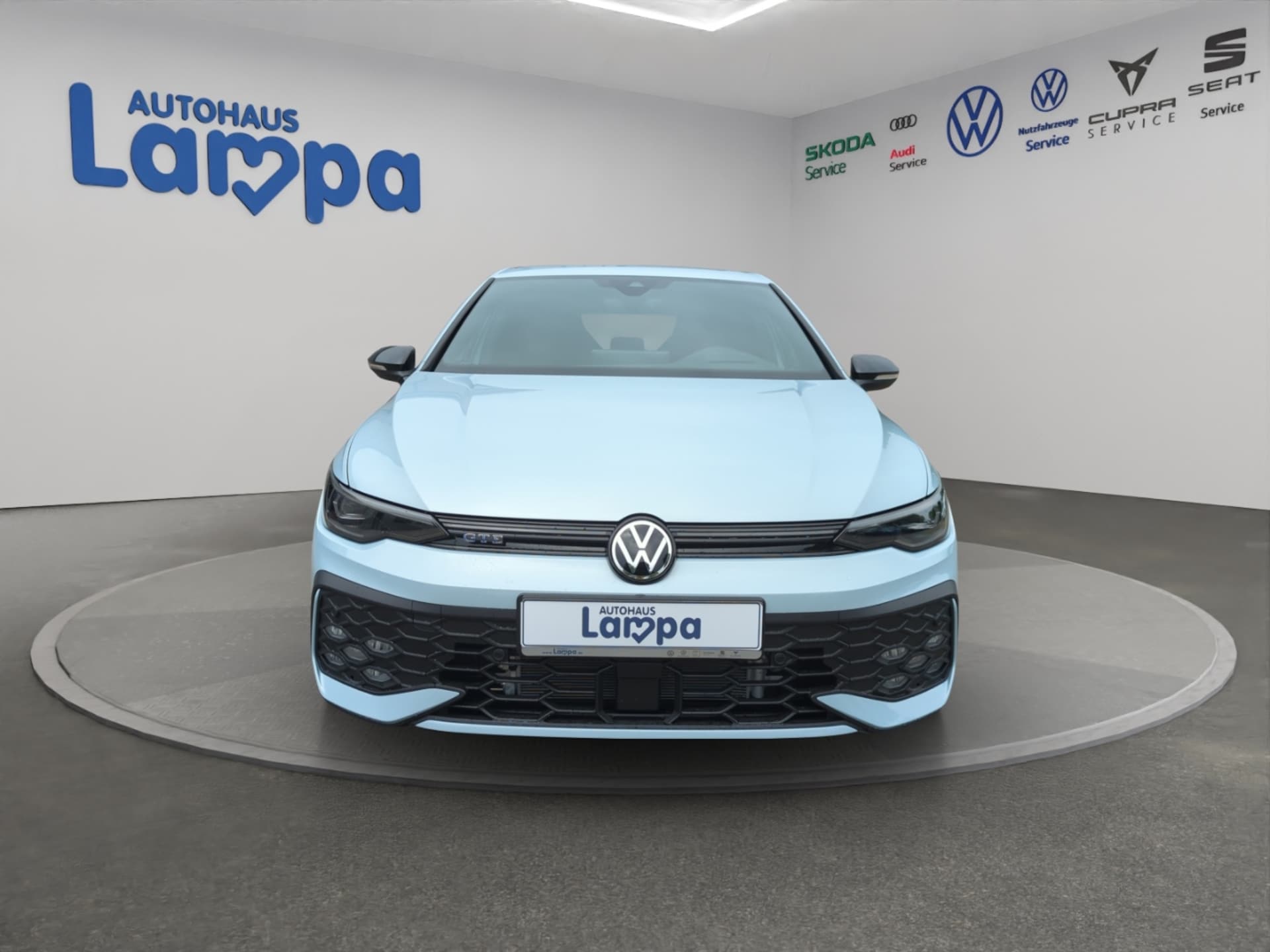 Volkswagen Golf GTE