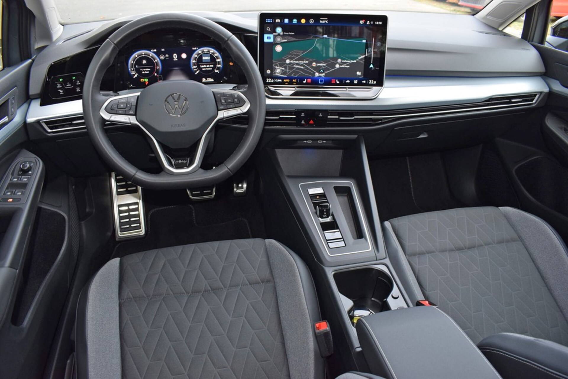 Volkswagen Golf Goal