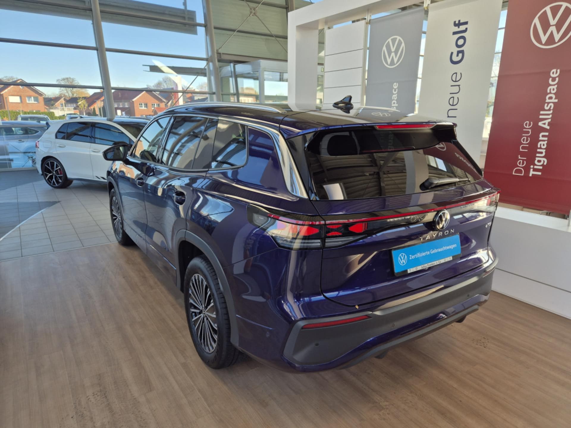 Volkswagen Tayron Life