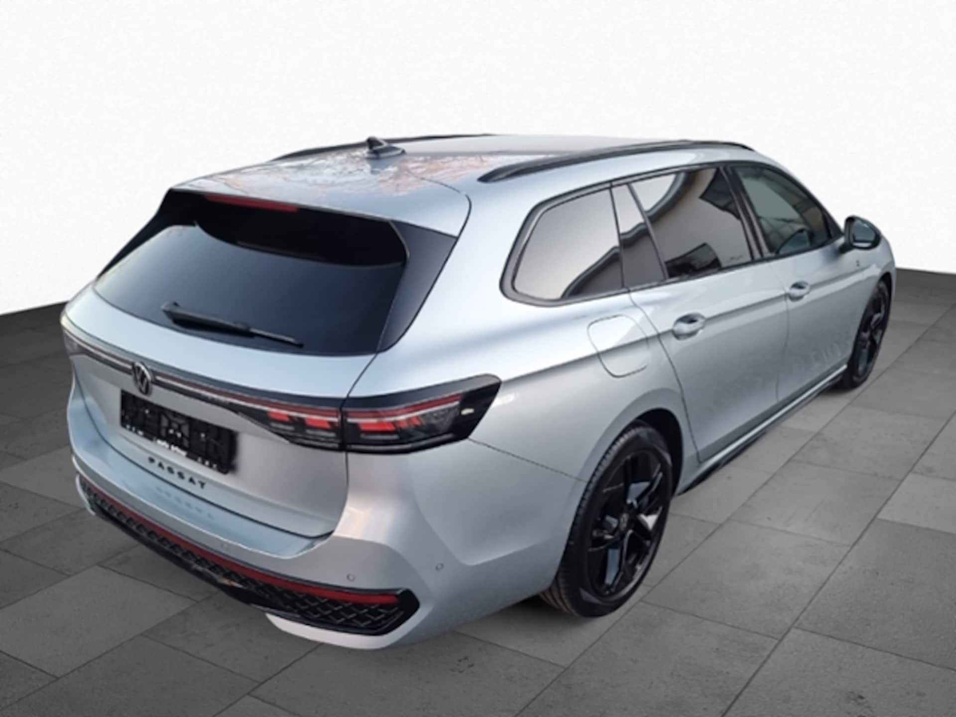 Volkswagen Passat R-Line