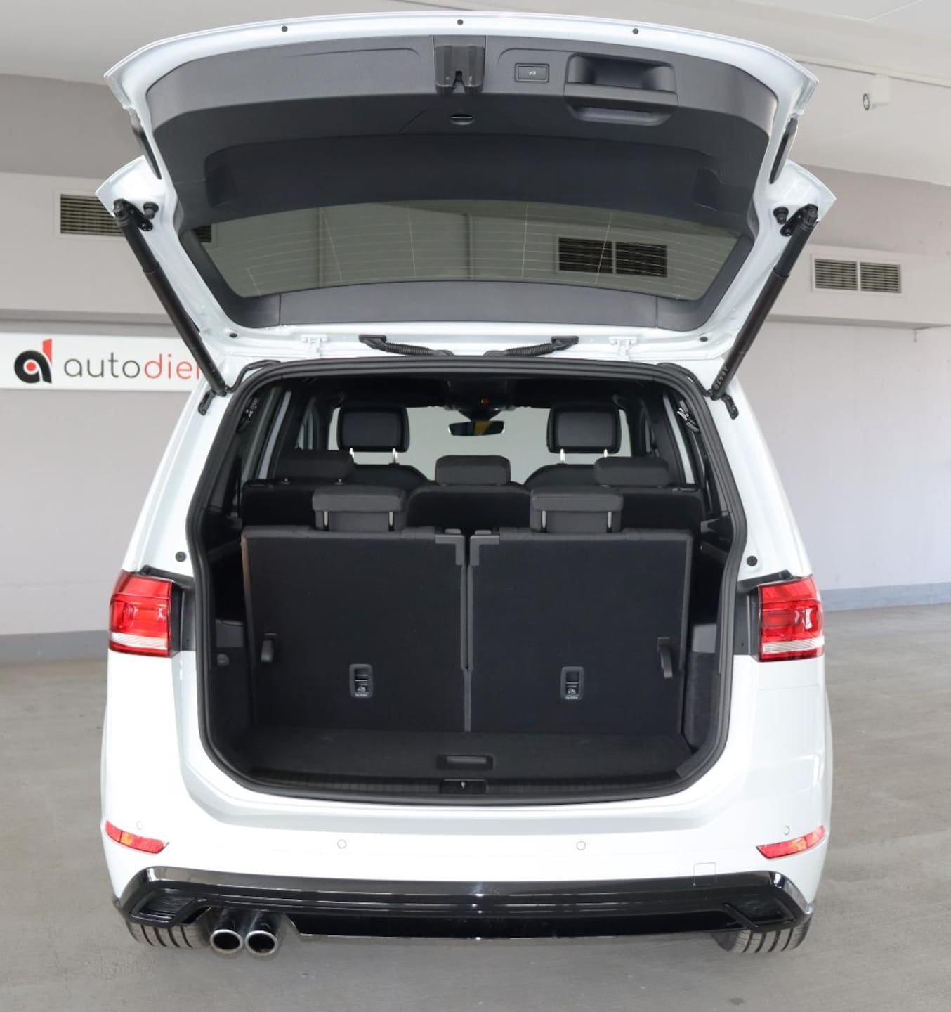 Volkswagen Touran R-Line