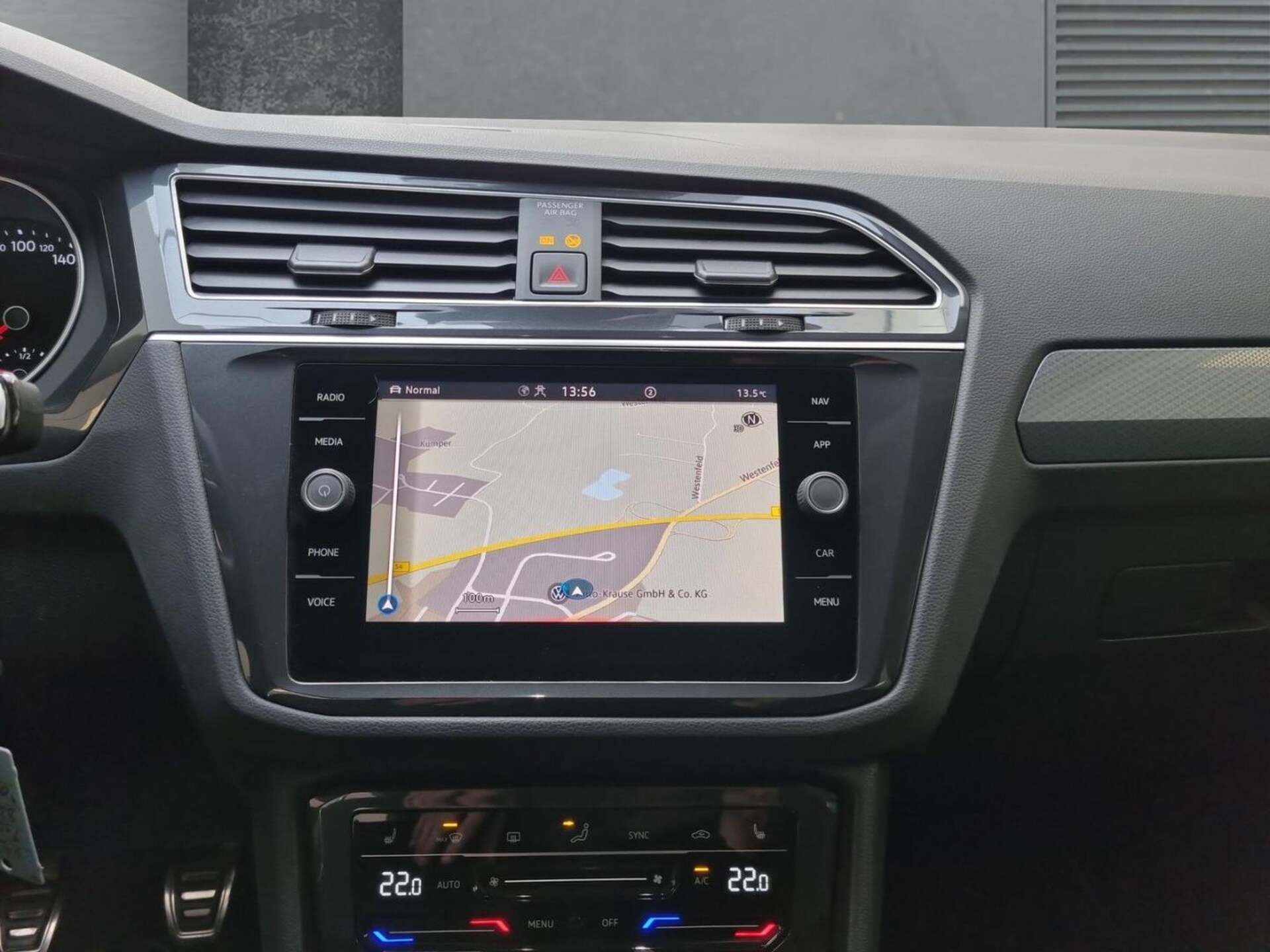 Volkswagen Tiguan Active