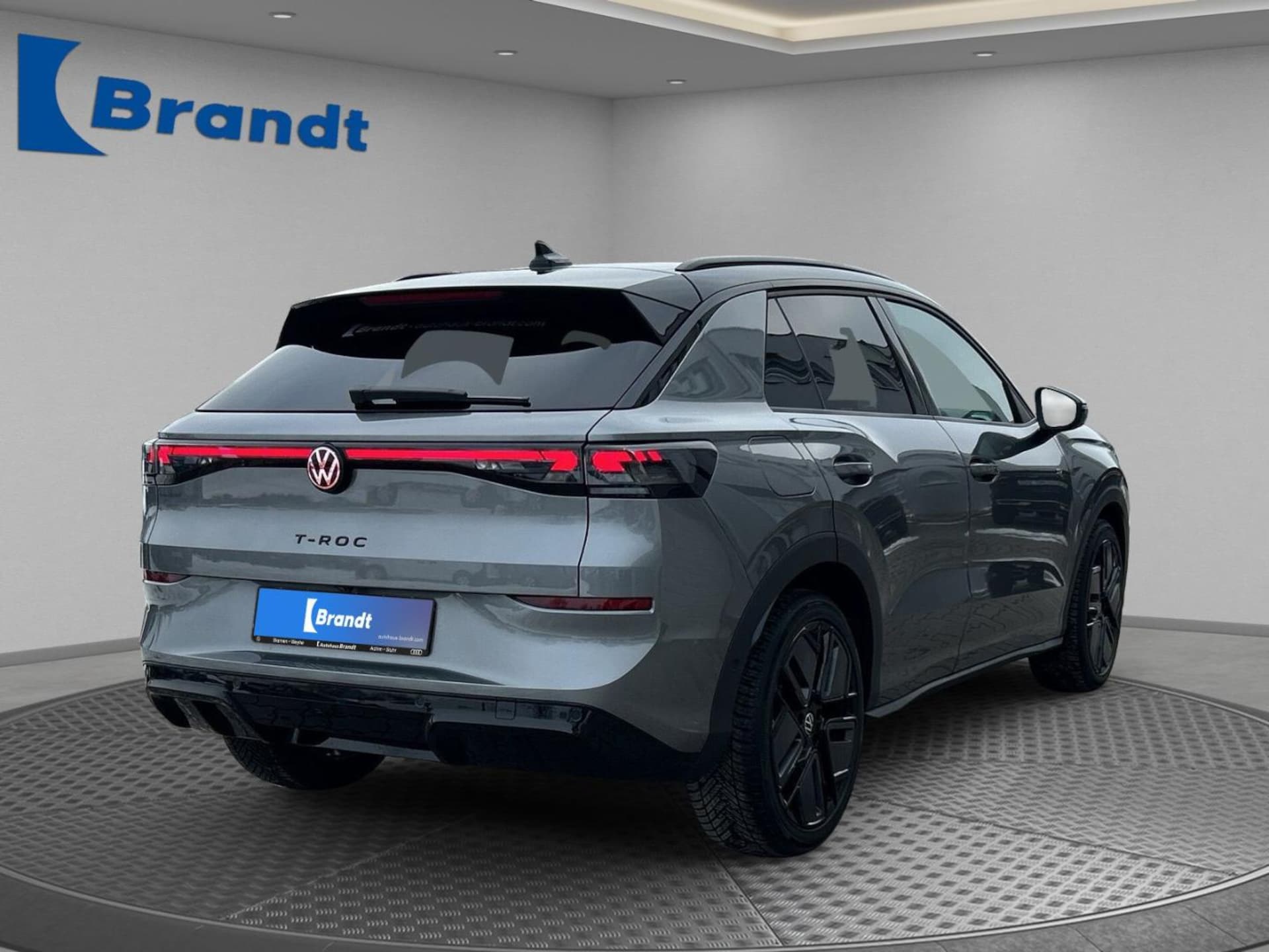 Volkswagen T-Roc R-Line