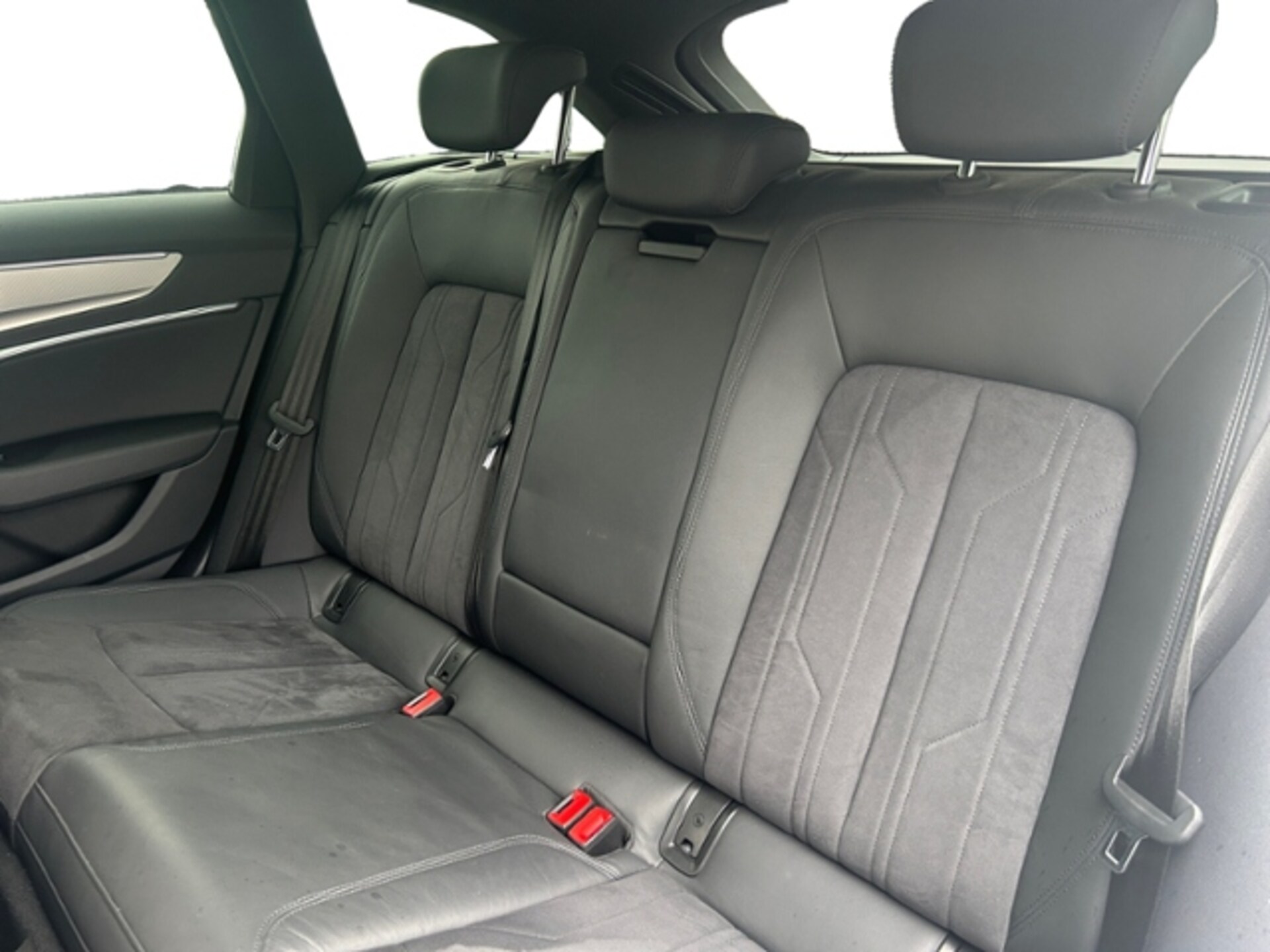 Audi A6 Avant Sport