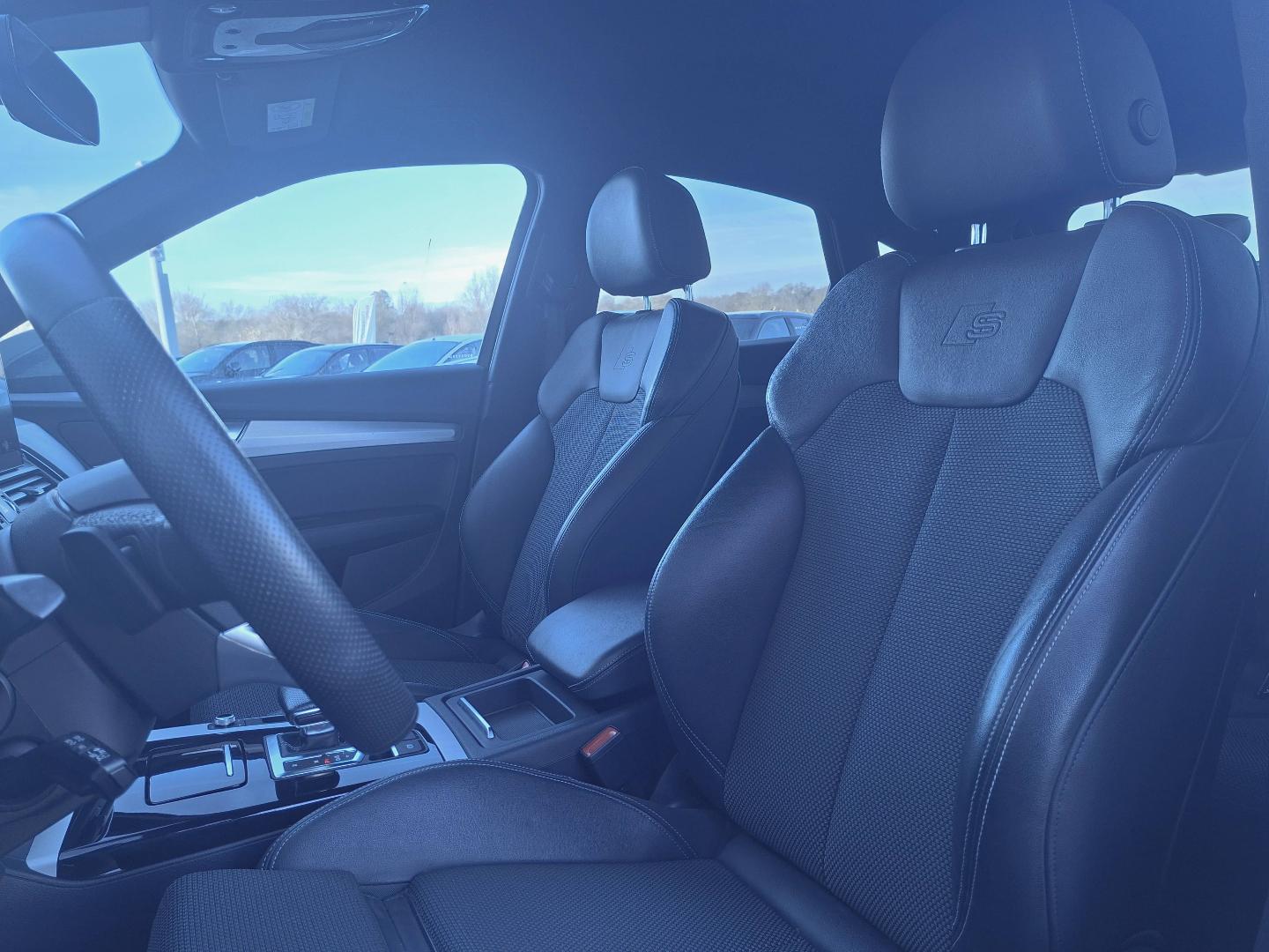 Image about Audi Q5 Sportback S line 40 TDI quattro 150 kW (204 ch) S tronic