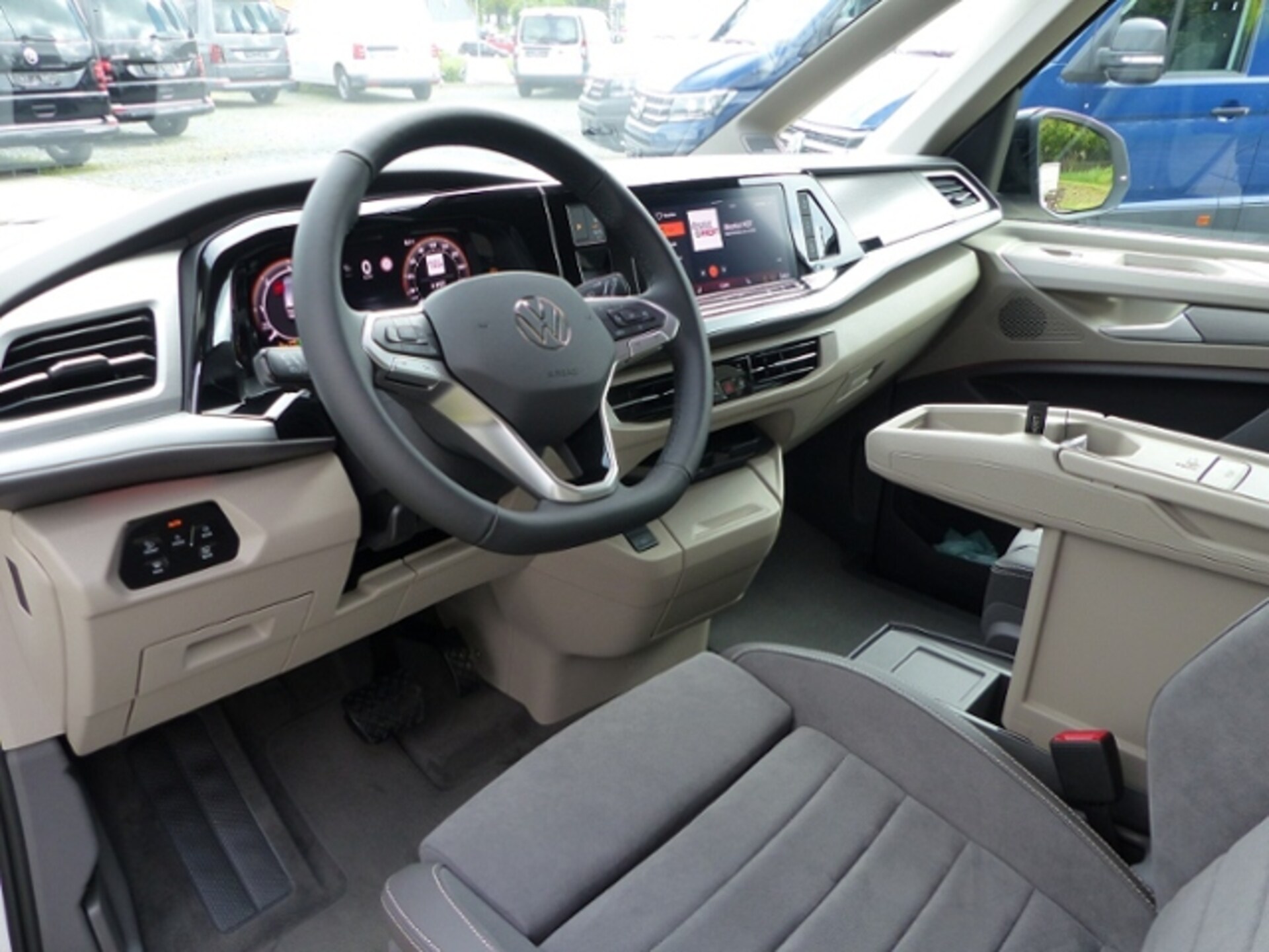 Volkswagen Multivan Life