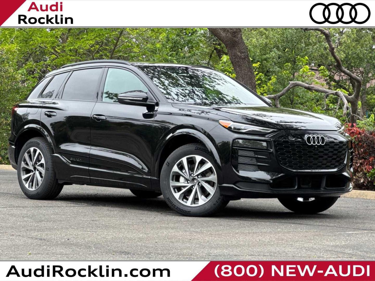 2027 Audi Q6 e-tron Premium quattro's photo