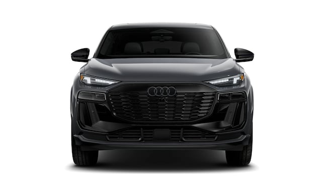 2027 Audi Q6 Sportback e-tron