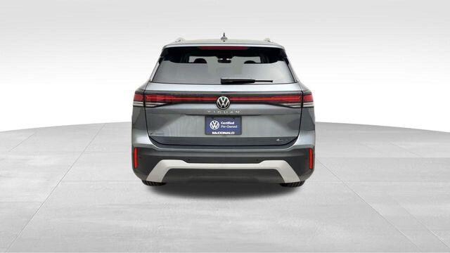 2025 Volkswagen Tiguan