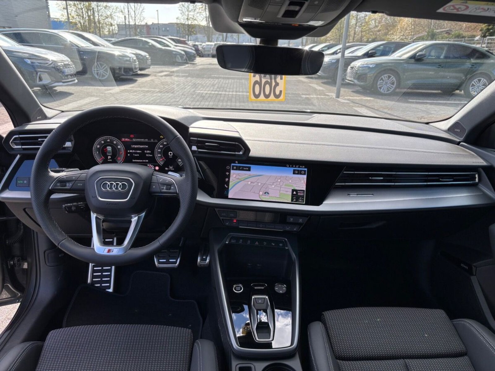 Audi A3 Limousine – Bild 17