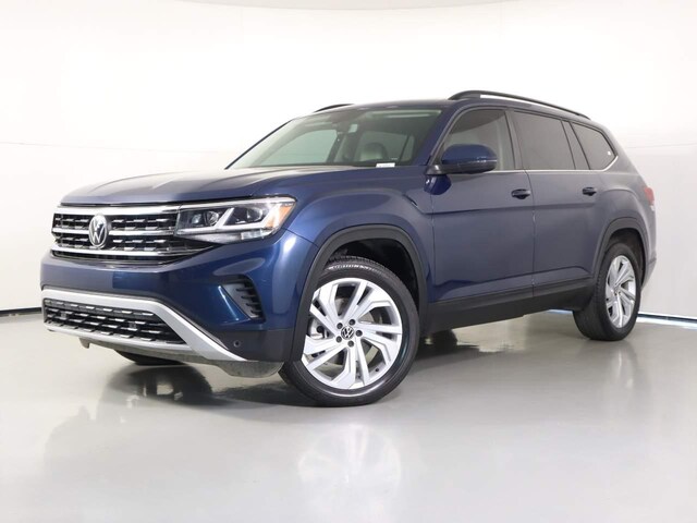 2023 Volkswagen Atlas