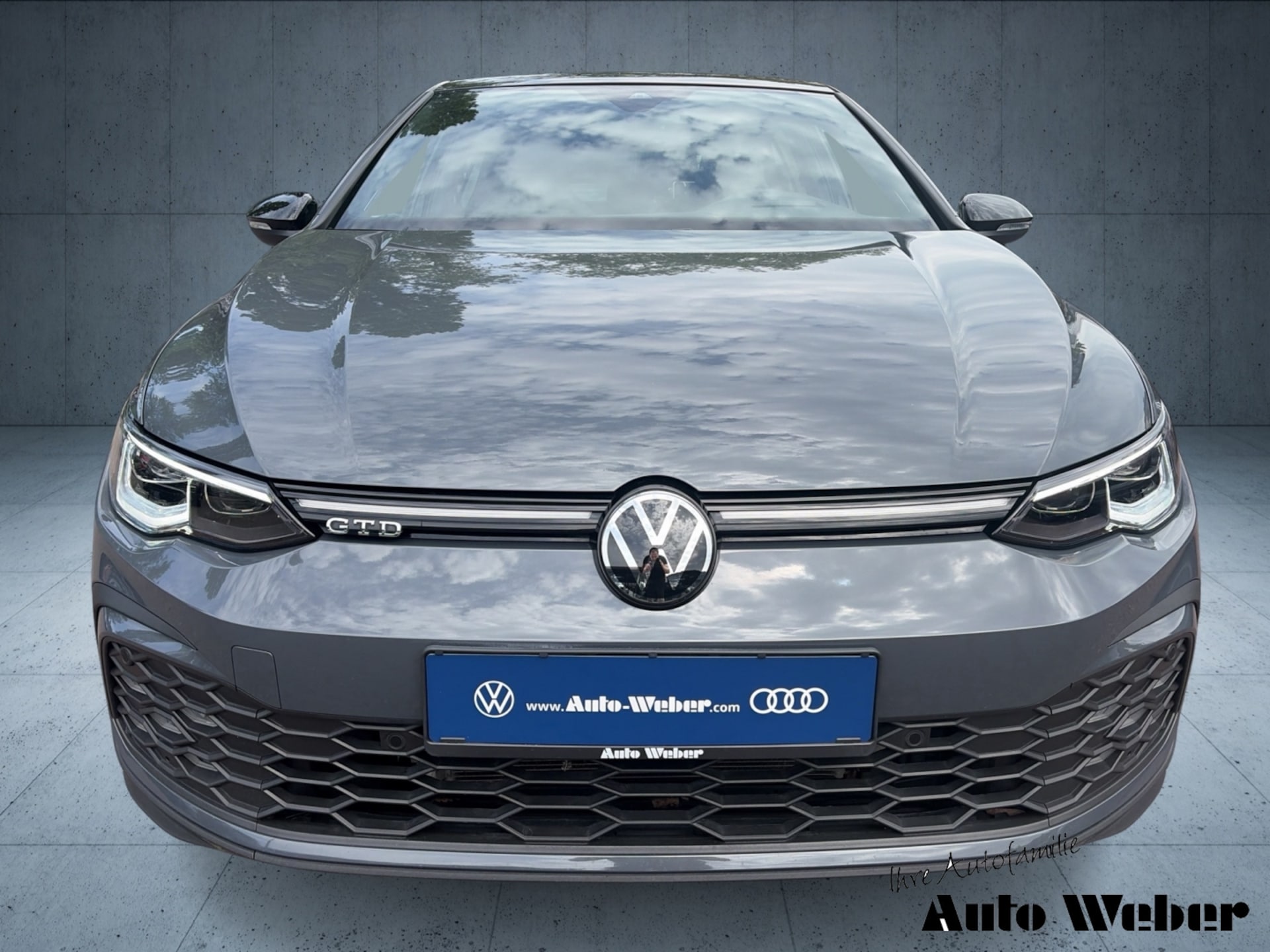 Volkswagen Golf GTD
