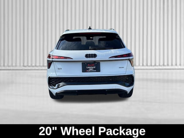 2026 Audi Q3 SUV
