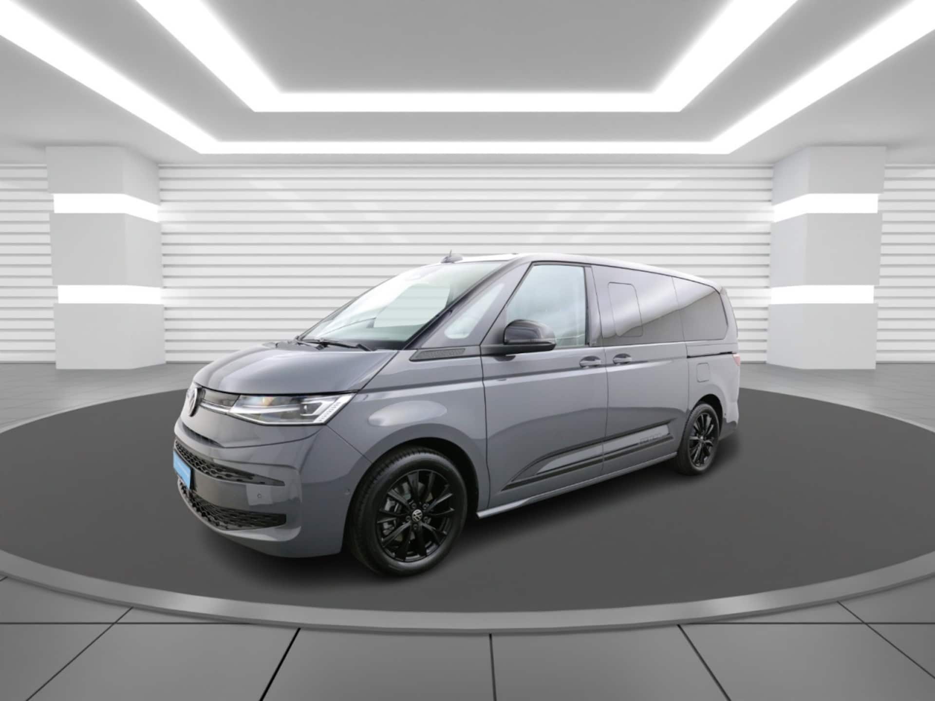 Volkswagen Multivan Langversion Life