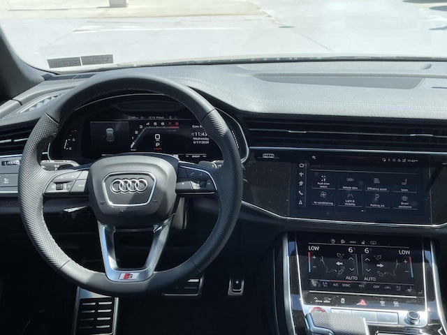2026 Audi SQ8