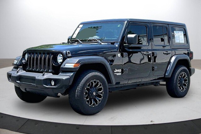 2019 Jeep Wrangler
