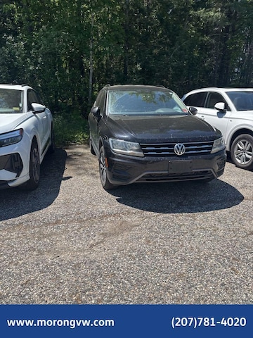 2021 Volkswagen Tiguan